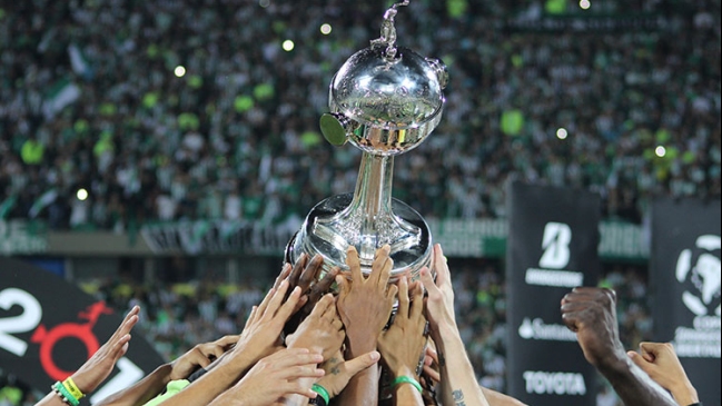 La programación de la primera fase de la Copa Libertadores 2018