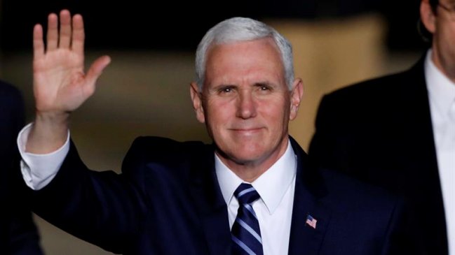 Vicepresidente de EEUU llegó a Israel en medio del boicot palestino