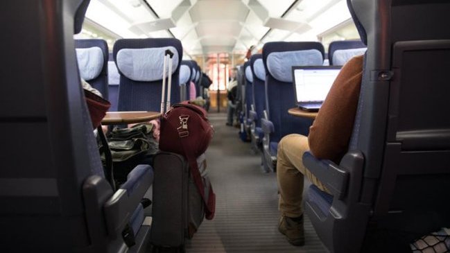 Australia: Al menos 16 heridos por un accidente de tren en Sidney