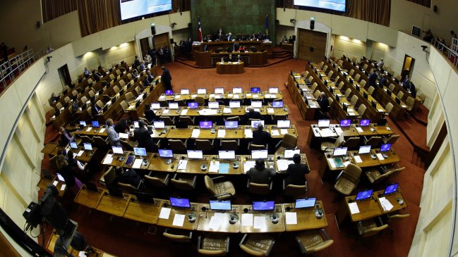 Inédito: Cámara de Diputados realizará tres sesiones en un día