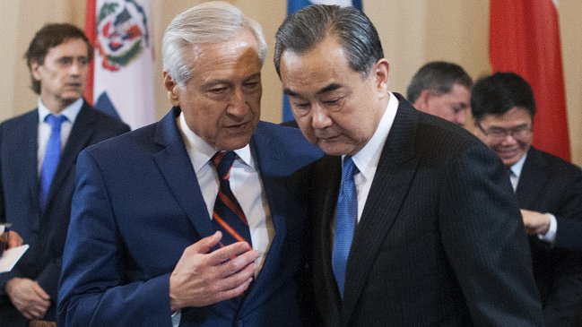 Chile confía en que con Celac China entienda la pluralidad de Latinoamérica