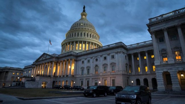 Senado de Estados Unidos vota hoy para intentar reabrir el Gobierno federal