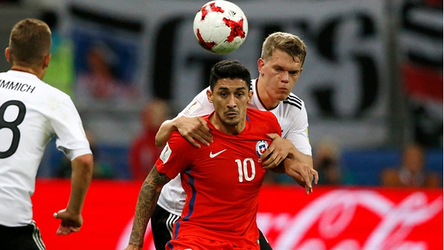 Pedro Pablo Hernández entrenó en forma diferenciada en Celta de Vigo tras su lesión