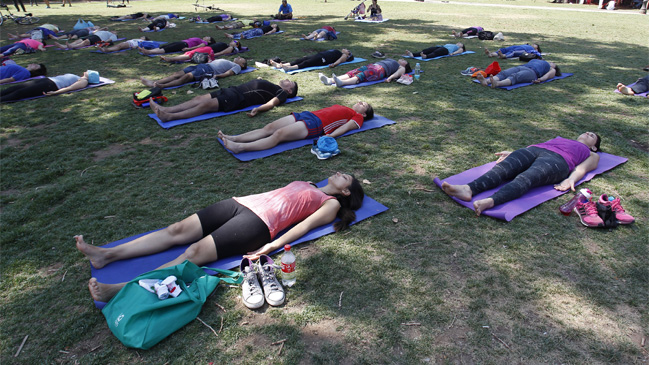 Municipalidad de Providencia analiza regular el uso lucrativo de plazas y parques