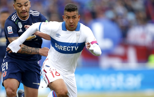 Jeisson Vargas jugará en Montreal Impact de la MLS