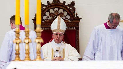  HRW cuestionó al papa por su compromiso con DDHH  