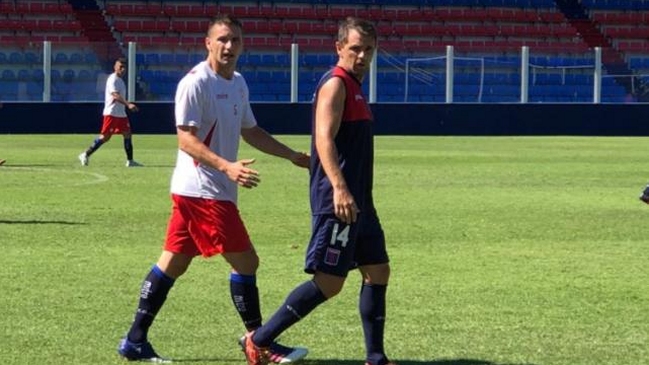 Walter Montillo sufrió una dura lesión que lo tendrá más de seis meses fuera de las canchas