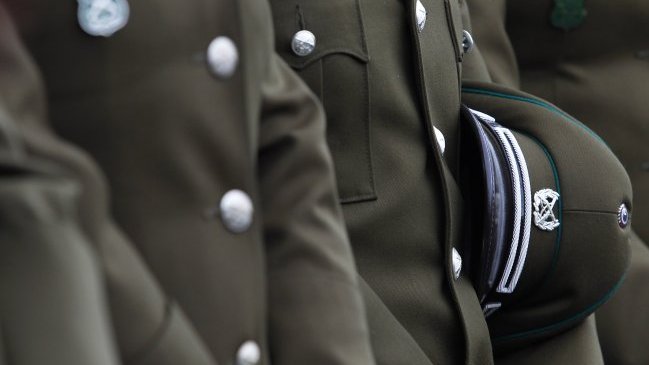 Fraude en Carabineros: Ordenan congelar 56 propiedades de imputados