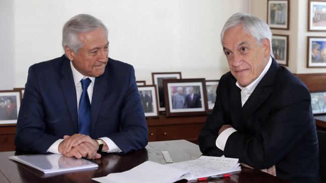 Canciller Muñoz asesorará a Gobierno de Piñera por demanda marítima boliviana