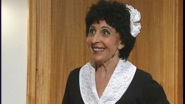 Estrenan documental dedicado a la actriz Myriam Palacios