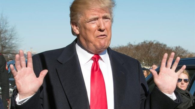 Gobierno de Trump suspendió leyes ambientales para construir muro fronterizo