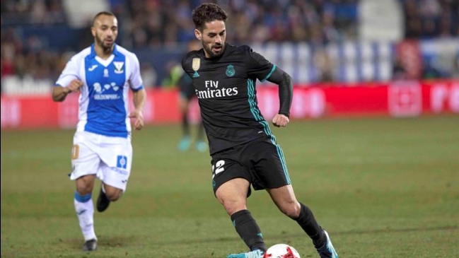 Zidane elogió a Isco y protegió a Benzema en Real MadridZidane elogió a Isco y protegió a Benzema