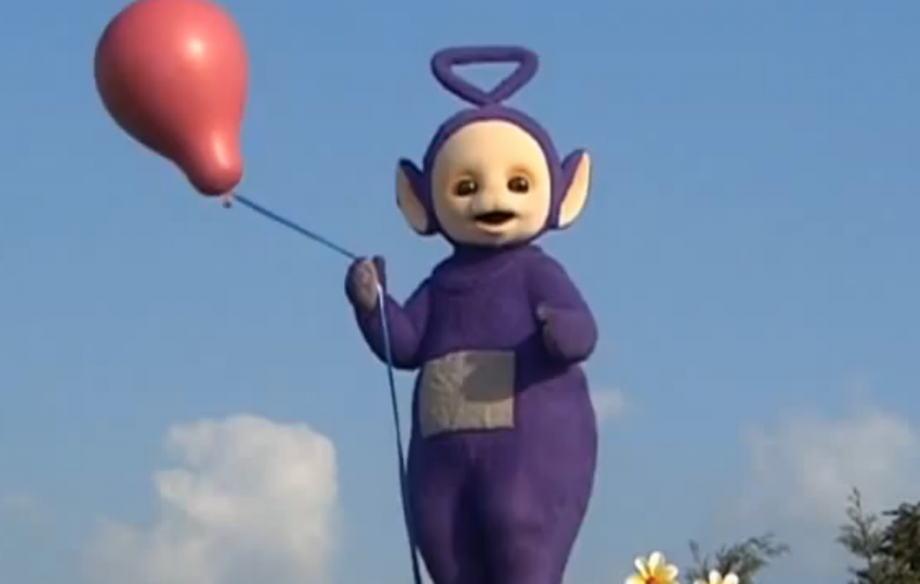 Murió actor que interpretó a Tinky Winky en la serie 