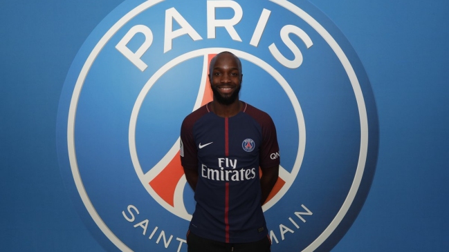 Lass Diarra se convirtió en el nuevo refuerzo de PSG