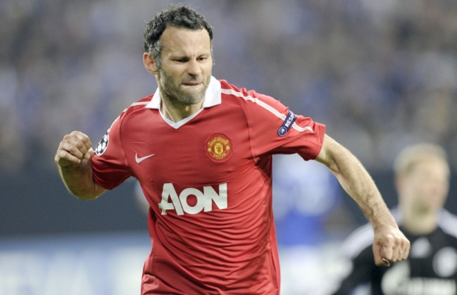 Ryan Giggs: Alexis es una superestrella consolidada