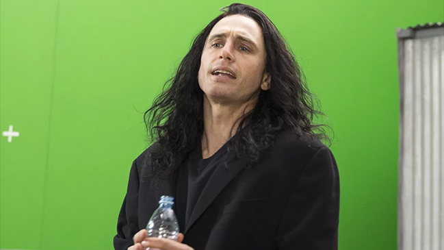 James Franco fue ignorado para los Oscar tras acusaciones de comportamiento inadecuado