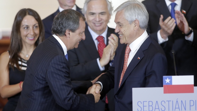 Futuro ministro de Educación: Mis opiniones se guardan, estoy bajo instrucciones del Presidente