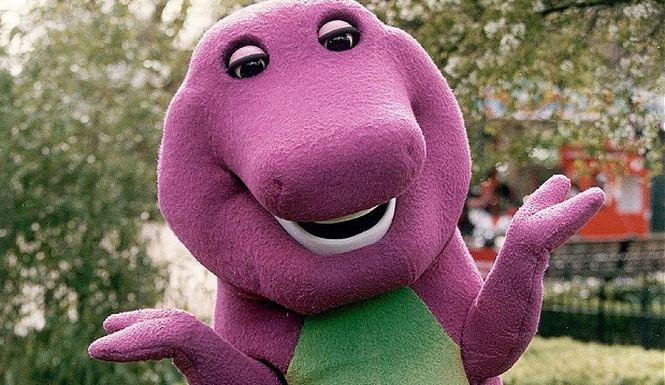 El hombre que interpretaba a Barney tiene un negocio de sexo tántrico