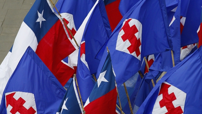 Carta de ex timoneles: 