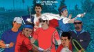 El afiche oficial del duelo entre Chile y Ecuador por la Copa Davis