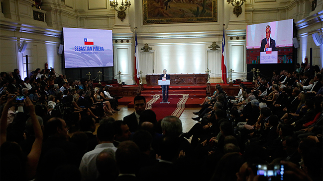 Las mujeres del gabinete: ¿Equidad de género?