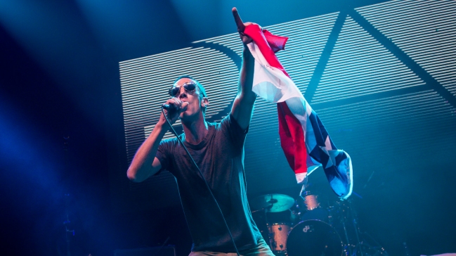 Richard Ashcroft regresará a Chile para mostrar 