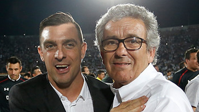 Leonidas Vial y la situación de Colo Colo: Me da pena y entiendo la molestia de los hinchas