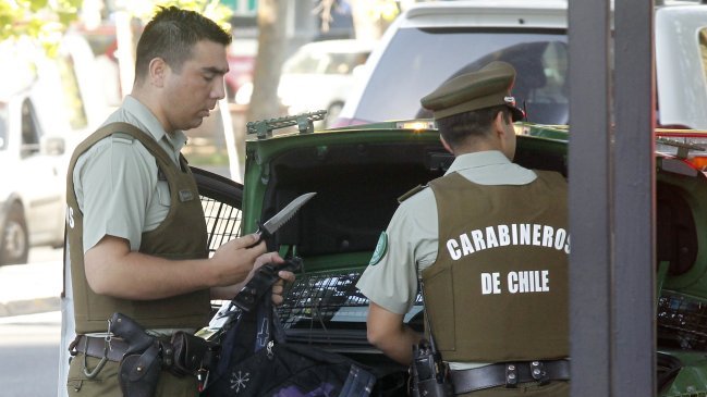 Cayó violenta banda liderada por menor de 14 años que robaba en el sector oriente