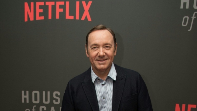 Los altos costos que tiene que pagar Netflix por Kevin Spacey
