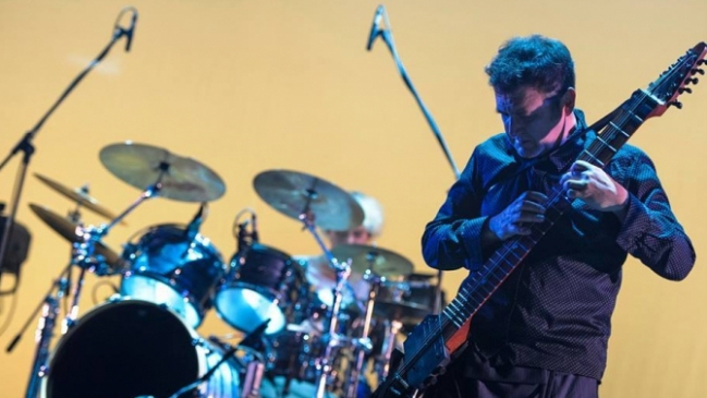 Ex Electrodomésticos lanzó su tercer disco solista