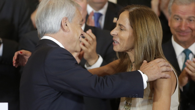 Futura ministra de la Mujer descartó cambios a las tres causales de aborto