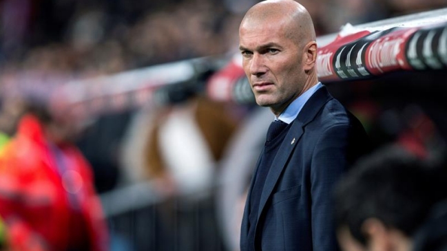  Zidane asumió la culpa: Soy el responsable del fracaso  