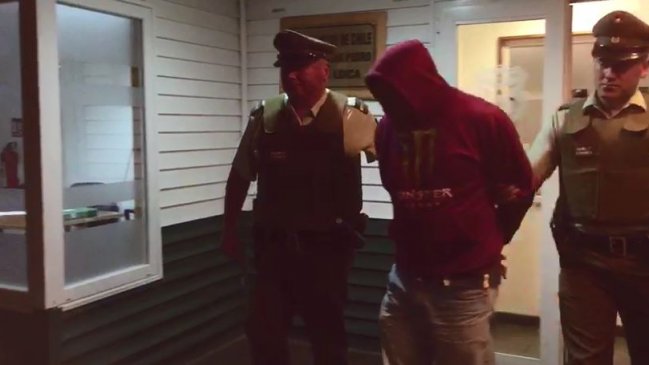 Detienen a hombres por robo a camión cargado con detergente industrial