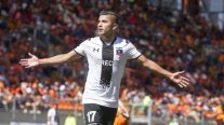 Felipe Flores: No sé si gritaré un gol ante Colo Colo