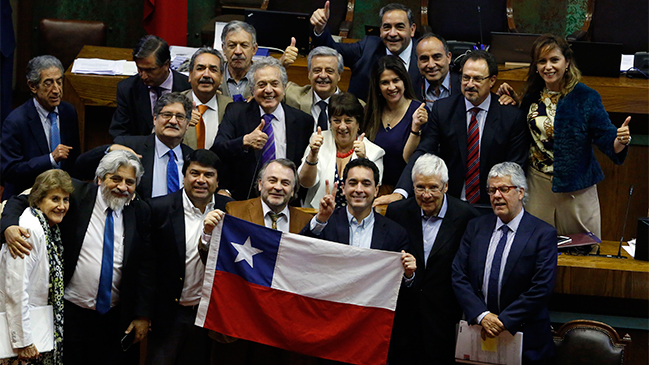Diputados aprobaron reforma a la educación superior y quedó lista para promulgación