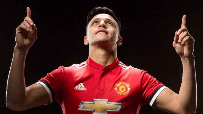 Manchester United ante la llegada de Alexis: Nuestras posibilidades europeas mejoraron bastante
