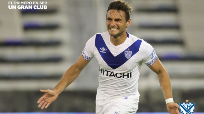 Gonzalo Bergessio: Me decidí por Nacional porque es un equipo muy grande