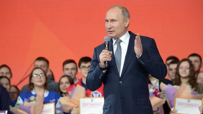 Rusia aseguró que reprimirá 
