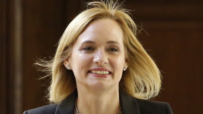 Carolina Goic por futuro de la DC: Un partido moderno requiere más democracia