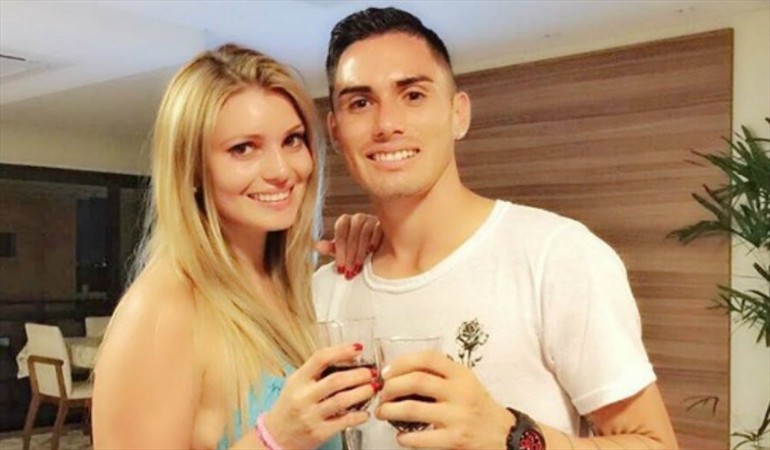 Las duras palabras de Jean Paul Pineda tras acusación de ser infiel a Faloon Larraguibel