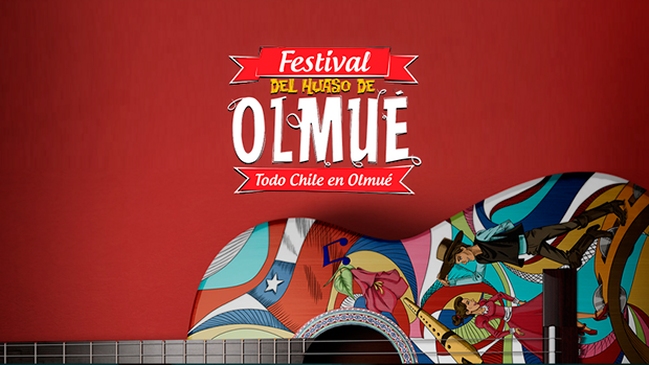 Este jueves se da inicio al Festival del Huaso de Olmué