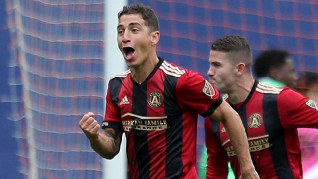 Carlos Carmona será el segundo refuerzo de Colo Colo tras acuerdo con Atlanta United