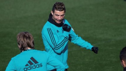  Cristiano envió mensaje de apoyo a hinchas de Real Madrid  