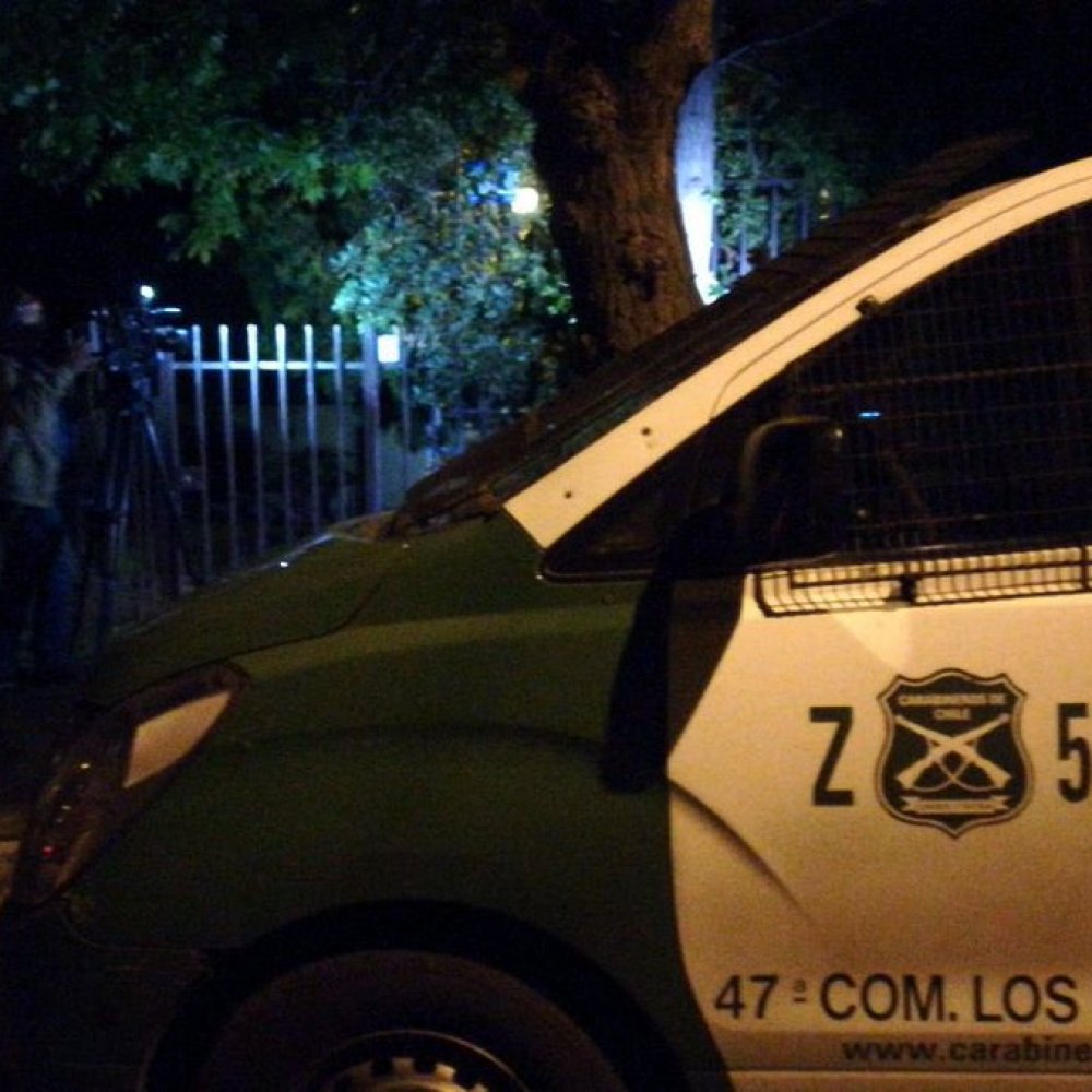 Carabineros indaga robo a familia en Las Condes: Delincuentes se fugaron