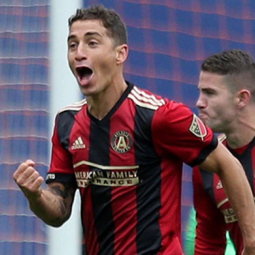 Carlos Carmona será el segundo refuerzo de Colo Colo tras acuerdo con Atlanta United