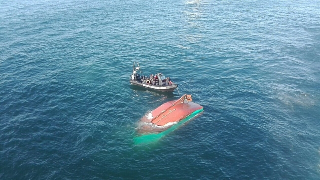 Choque entre dos barcos dejó tres muertos al norte de Perú