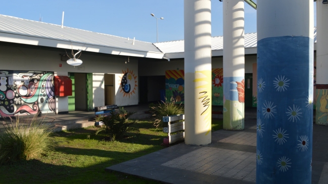 Emanación de gas en centro del Sename movilizó a Bomberos