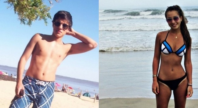 Nahir Galarza accedió al celular de su pololo y le borró contactos días antes de dispararle