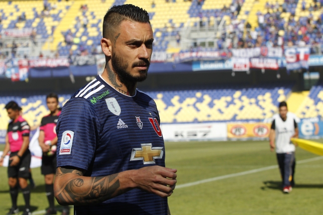 Mauricio Pinilla busca a su mascota perdida