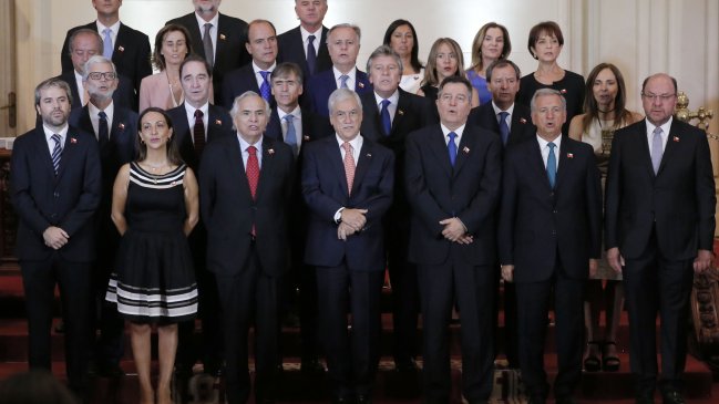 Ya hay fecha para la reunión formal entre los ministros entrantes y los salientes